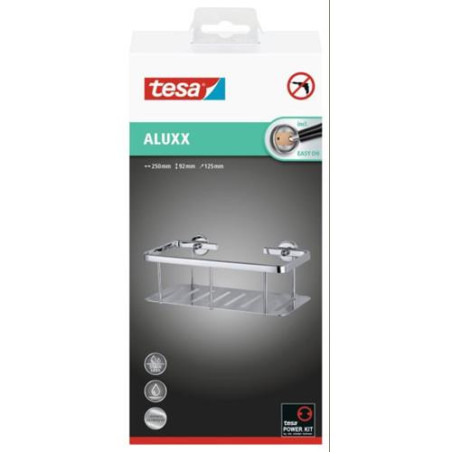 TESA ALUXX CESTA DE DUCHA 40202