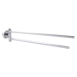 TESA SMOOZ TOALLERO CON 2 BRAZOS 40317