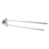 TESA SMOOZ TOALLERO CON 2 BRAZOS 40317