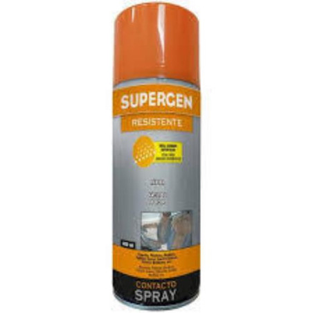PEGAMENTO CONTACTO SUPERGEN SPRAY 400ML