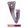 GANCHO CANALON PVC GRIS 33 207014