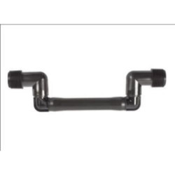 KIT CONEXION DIFUSOR 3/4-3/4 30 CM.