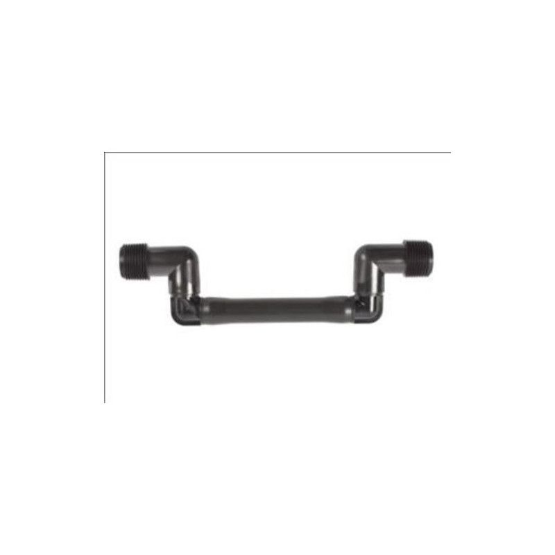 KIT CONEXION DIFUSOR 3/4-3/4 30 CM.