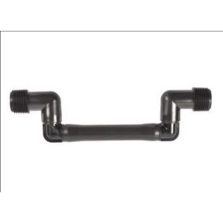 KIT CONEXION DIFUSOR 3/4-3/4 30 CM.