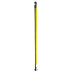 KIT CONEXION ESPIROMETALICO 1/2 1M.COCINA