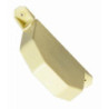 RECOGEDOR ABATIBLE C-22 BLANCO
