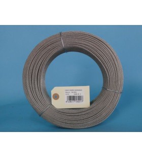 Cable Hierro 1x7-2 (m.)