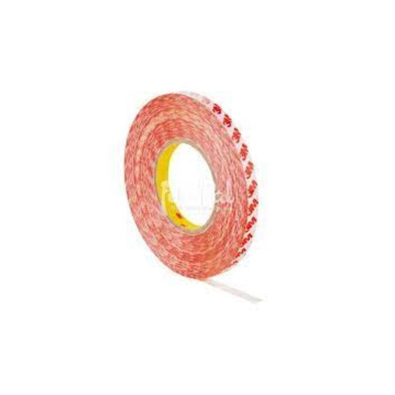 CINTA DOBLE CARA GPT-020P TRANSPARENTE 19X50MM CINTA DOBLE CARA GPT-020P TRANSPARENTE 19X50MM
