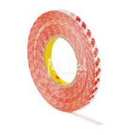 CINTA DOBLE CARA GPT-020P TRANSPARENTE 19X50MM CINTA DOBLE CARA GPT-020P TRANSPARENTE 19X50MM