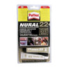 JUEGO CEMENTO ADHESIVO GRIS 22 ML. NURAL-22