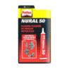 TUBO FIJADOR TORNILLO 10 ML. NURAL-50 1758642
