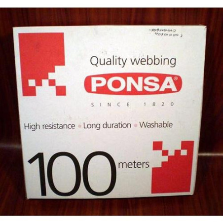 CINTA PERSIANA GRIS 99 (CAJA-2 ROLLOS) 50 M.