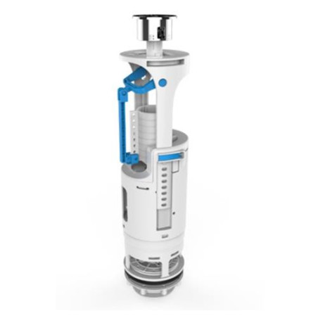 MECANISMO UNIV.ROCA DOBLE DESCARGA PLUS A822505500