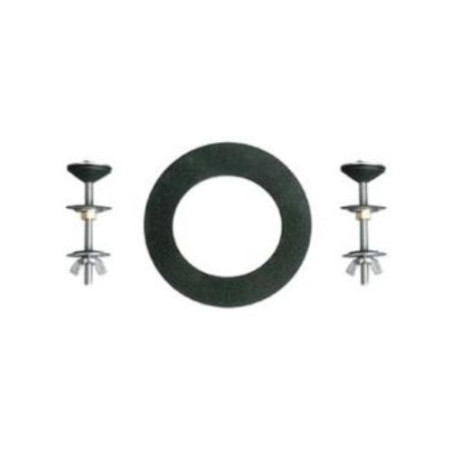 SET FIJACIONES Y JUNTA ROCA VICTORIA TAZA Y TANQUE