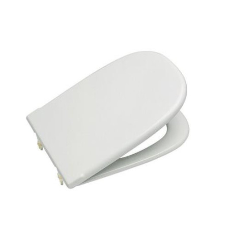ASIENTO BAÑO WC ROCA DAMA BLANCO 801327004