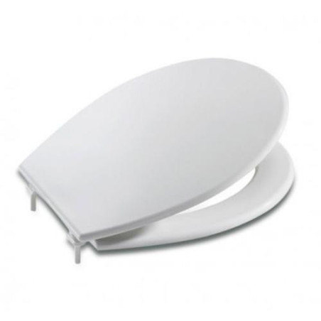 ASIENTO BAÑO WC VICTORIA/ZOOM BLANCO 801398004