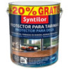 PROTECTOR TARIMAS ULTRA PROTEC 6L MADERA NATURAL
