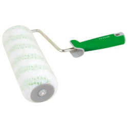 RODILLO RITMO55 GOTELE/PAREDES IRREGULARES 18 CM.