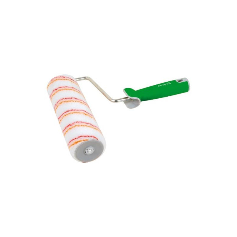 RODILLO MICROMIX P/LISAS 18 CM. D55 ALUMINIO RODILLO MICROMIX P/LISAS 18 CM. D55 ALUMINIO
