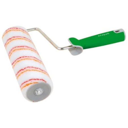 RODILLO MICROMIX P/LISAS 18 CM. D55 ALUMINIO RODILLO MICROMIX P/LISAS 18 CM. D55 ALUMINIO