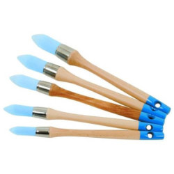 BROCHA REDONDA AQUAPRO N.06 19215 6
