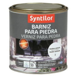 BARNIZ PARA PIEDRA 0,5 L. INCOLORO SATINADO