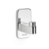 COLGADOR BAÑO SLIM ACERO INOX 6750000