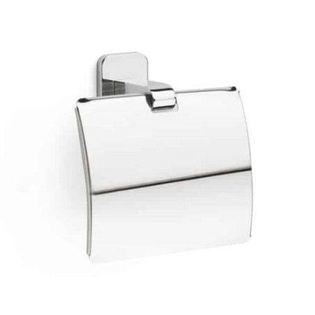 PORTARROLLOS BAÑO SLIM CON TAPA   6750400