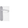 MANILLA INOXIDABLE CON PLACA U 1825 JUEGO