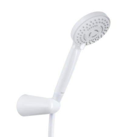 KIT DUCHA SOPORTE BOMBAY BLANCO 3386001