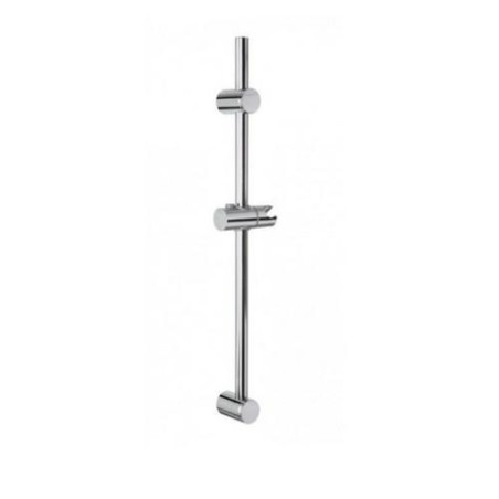 BARRA DUCHA BAHIA CROMADA    65 CM.   25MM 3350520