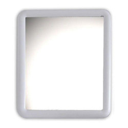 ESPEJO RECTANGULAR SIN LUZ 55X65 4430701