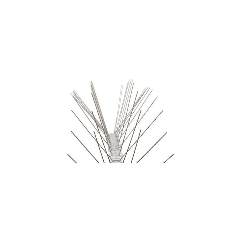 TIRAS AHUYENTADOR PALOMAS 50CM 40 PUNTAS (CAJA-20)