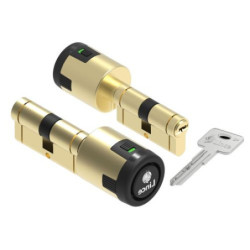CILINDRO CPLUS ALARM 60MM 3030 LATON CP53030LZ