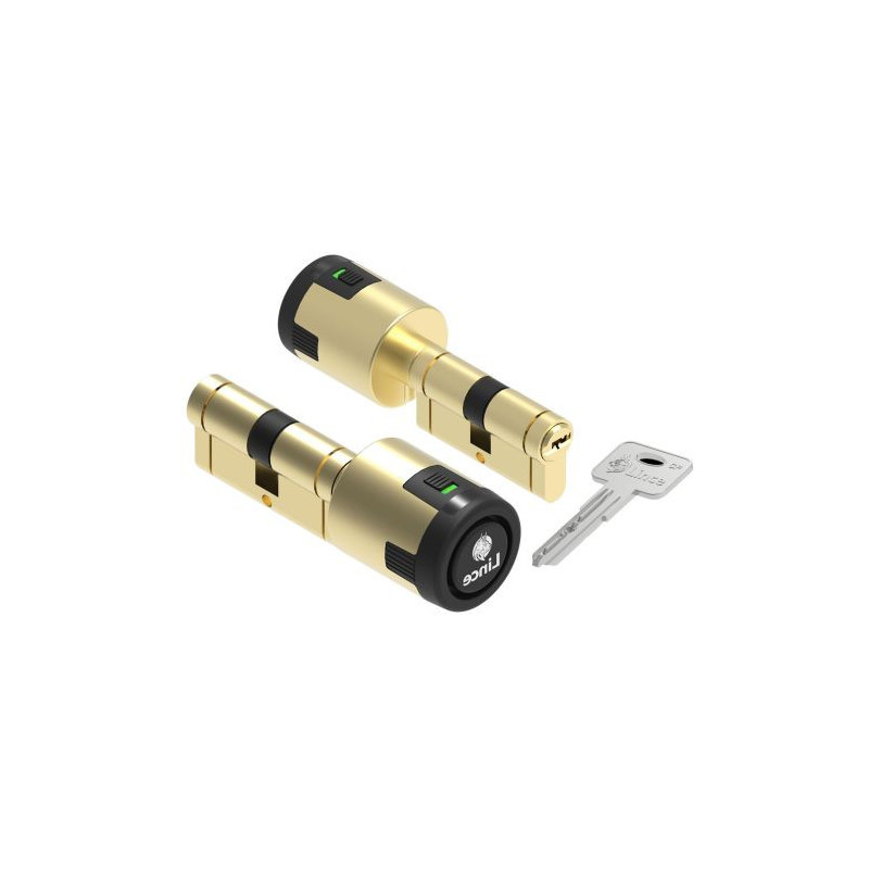 CILINDRO CPLUS ALARM 60MM 3030 LATON CP53030LZ