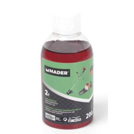ACEITE 2T SINTETICO 200ML 25198