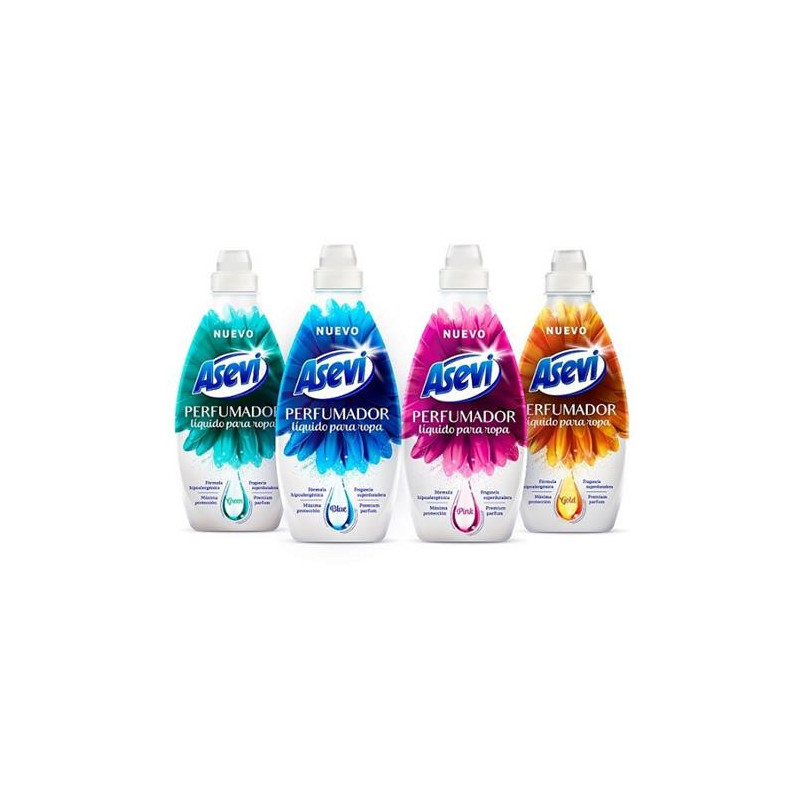PERFUMADOR ASEVI GOLD 720ML PERFUMADOR ASEVI GOLD 720ML
