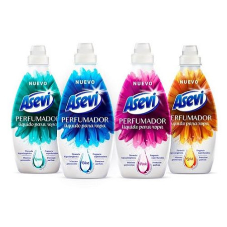 PERFUMADOR ASEVI GOLD 720ML PERFUMADOR ASEVI GOLD 720ML