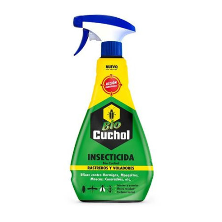 INSECTICIDA BIO CUCHOL 650ML 35332 INSECTICIDA BIO CUCHOL 650ML 35332