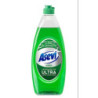LAVAVAJILLAS ULTRA ASEVI GREEN 650ML 20166