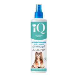 ACONDICIONADOR PARA MASCOTAS IQ - 300ML