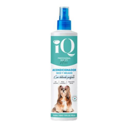 ACONDICIONADOR PARA MASCOTAS IQ - 300ML ACONDICIONADOR PARA MASCOTAS IQ - 300ML