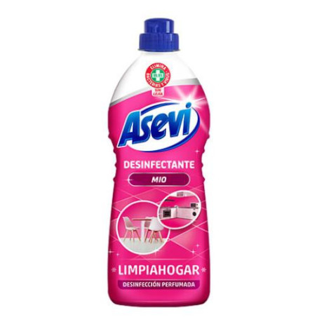 DESINFECTANTE LIMPIAHOGAR ASEVI MIO 1100 ML
