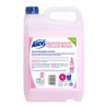 SUAVIZANTE HIPOALERGENICO TALCO ROSA 5L ASEVI