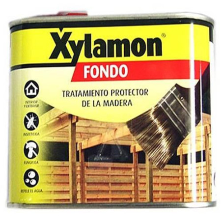 XYLAZEL FONDO XYLAZEL 5 L.