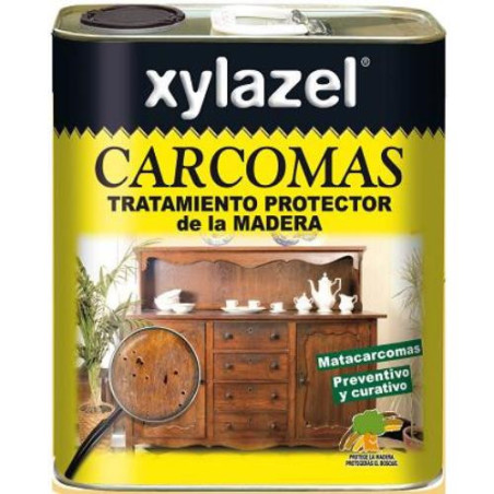 XYLAZEL MATACARCOMA 2.5 L. 1101304