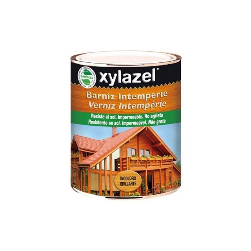XILAZEL BARNIZ INTEMPERIE INCOL.750
