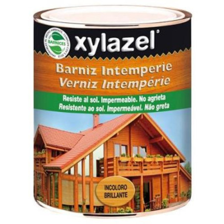 XILAZEL BARNIZ INTEMPERIE INCOL.750