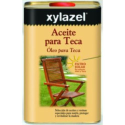 ACEITE TECA XYLAZEL MIEL 750 ML. 0103