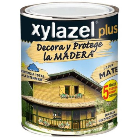 XYLAZEL DECOR MATE INCOLORO 750 ML.
